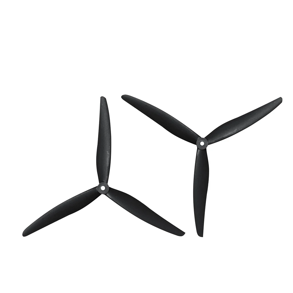 Gemfan 1309 13 Zoll 1170-3 3-Blatt 11 Zoll 1507 15 Zoll Traverser CW CCW Propeller Glasfaser Nylon Hochlast-Hochspannungsdrohne – Detail 2