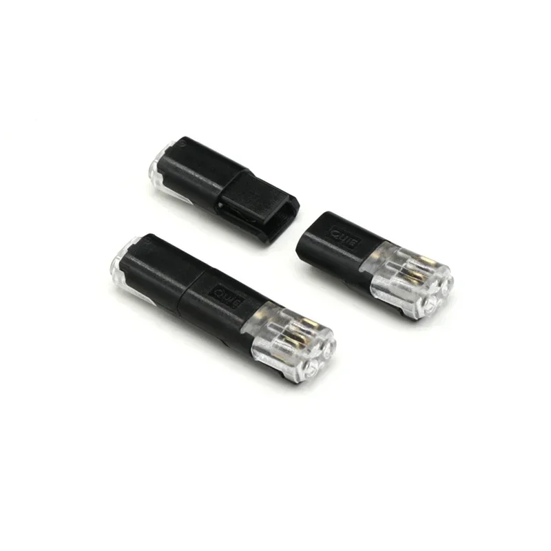 10/20/30/50pcs 2 Pin Way Plug Car Waterproof Electrical Connector Wire Cable Automotive 22-20AWG LED Car Connector