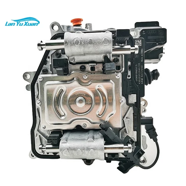 

DQ200 0AM DSG 7 Transmission Mechatronic 0AM927769D 0AM325065S 0AM325025D For VW Skoda