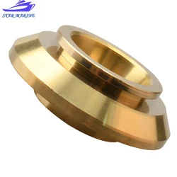 6E5-45987-01 Spacer 1 for Yamaha Outboard Motor 2 stroke 100-250HP 4-stroke F100 F115 63P-45987-00 6E5-45987 Boat accessories