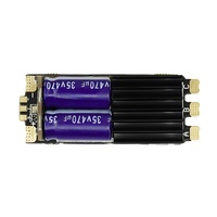 28120 RC Car Brushless Controller 2-8S 120A ESC Power BLHeli_32 AM32 Support 128KHz PWM For FPV Racing Helicopter Models