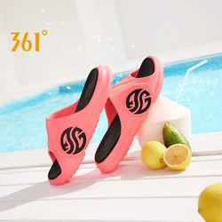 361 Degrees AG Aaron Gordon Trendy Slippers NFO Technology Soft Elastic Antibacterial Thick Bottom Basketball Slippers 672426728