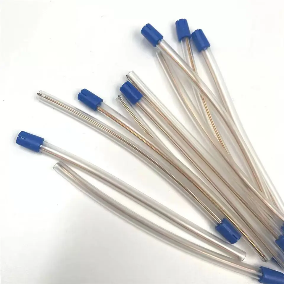 100pcs Dental Disposable Saliva Ejector Aspirator Tube Oral Care Dentistry Consumables Dentist Low Volume Suction Tips