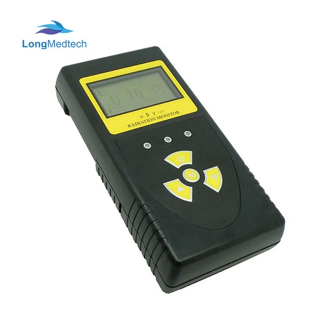 Muli Function X-Ray Radiation Detector, Surface Contamination Monitor , Geiger Counters NDT