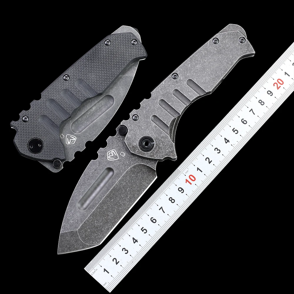 Outdoor Camping Survival Knife Stainless Steel Folding Knife Military Tactical Knife EDC Hand Tool Hож