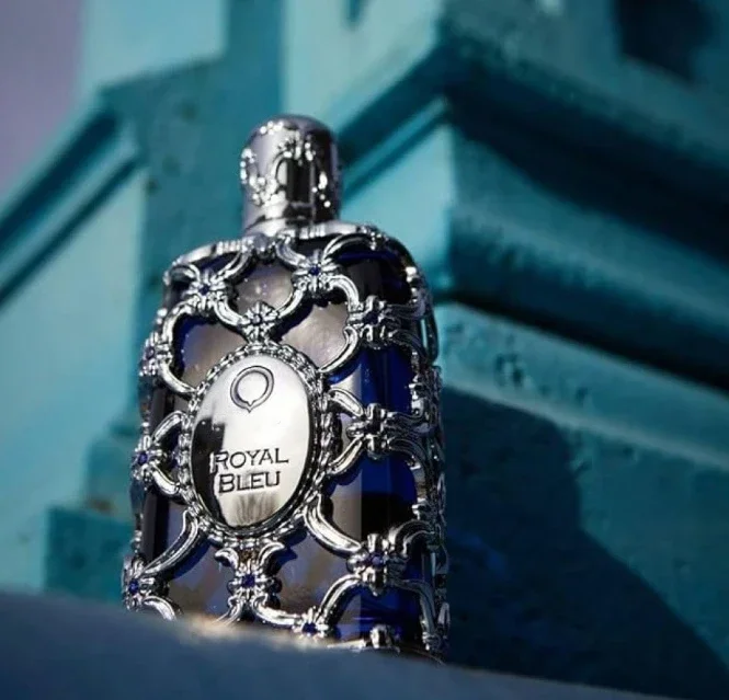 Original Oriental Royal Blue perfume spray, charming fragrance, lasting fragrance, suitable for dating and important occasions,