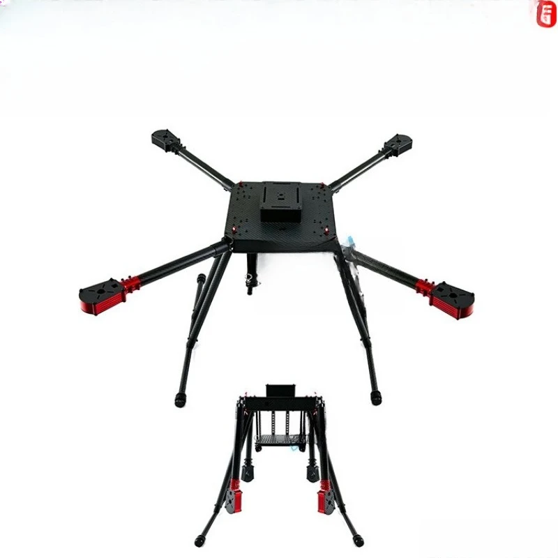 Lead the drone four-axis eight-propeller X8 frame, assemble aerial photography multi-rotor aircraft accessories