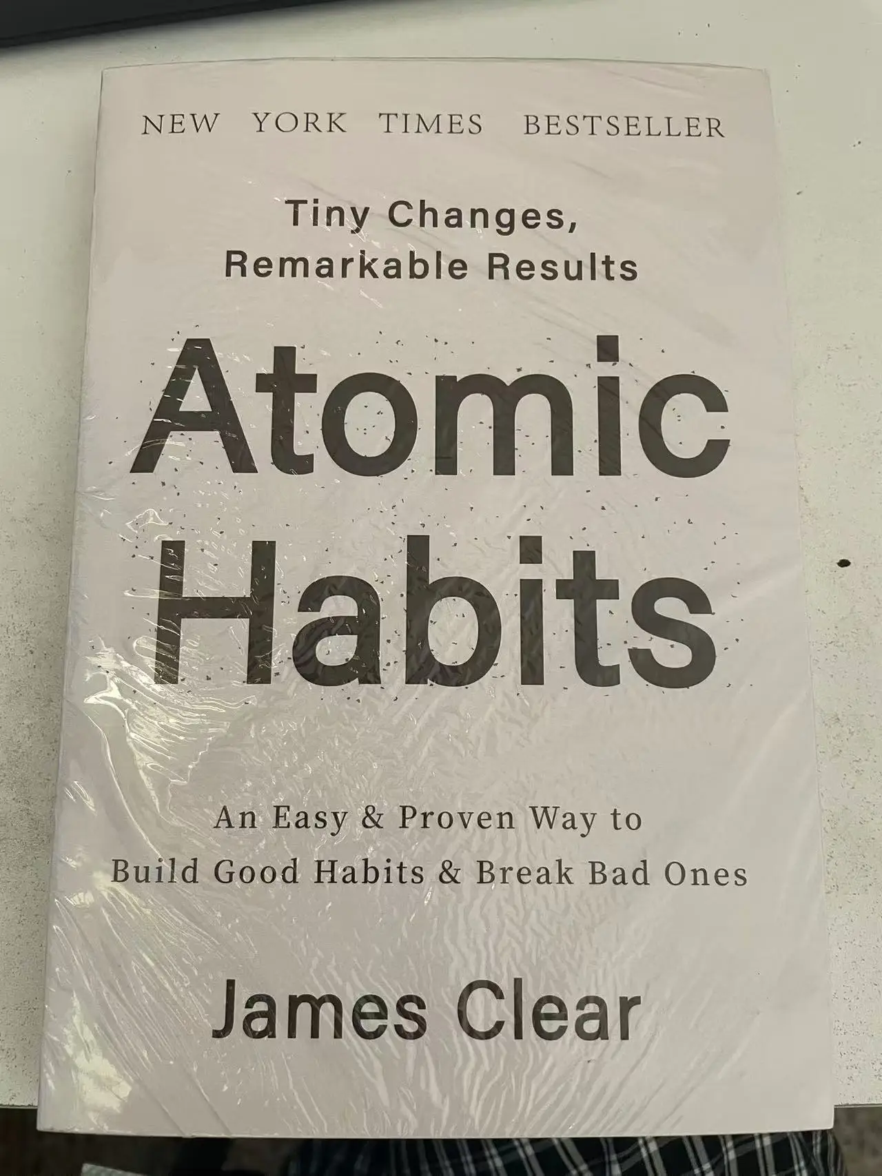 Atomic Habits Is A Popular Book on Building Good Habits High Quality Efficient and Easy To Understand Ways To Break Bad Habits