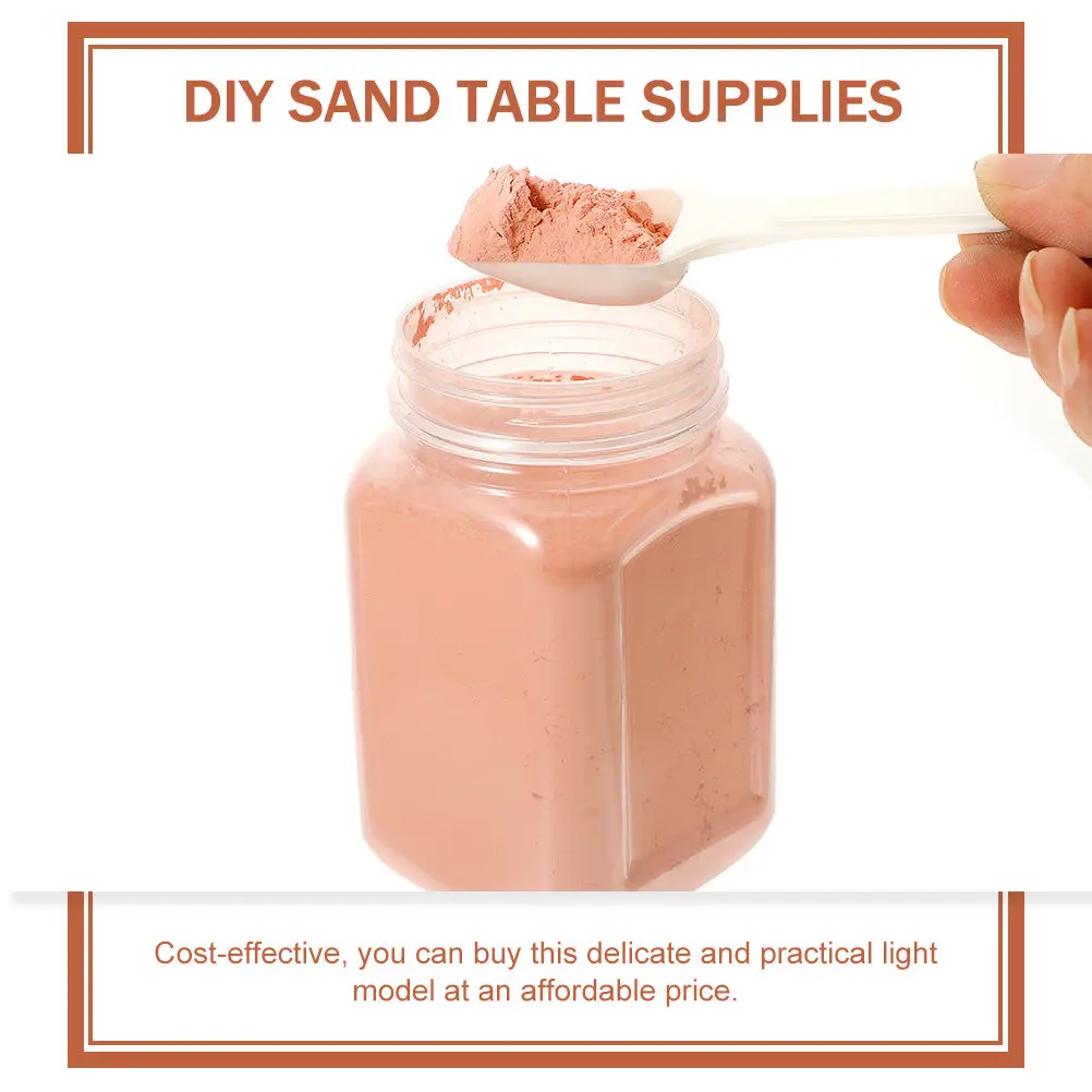 

Набор для творчества: мини-формы для песочницы, строительные блоки для развития воображения детей, портативный набор для ландшафтного дизайна