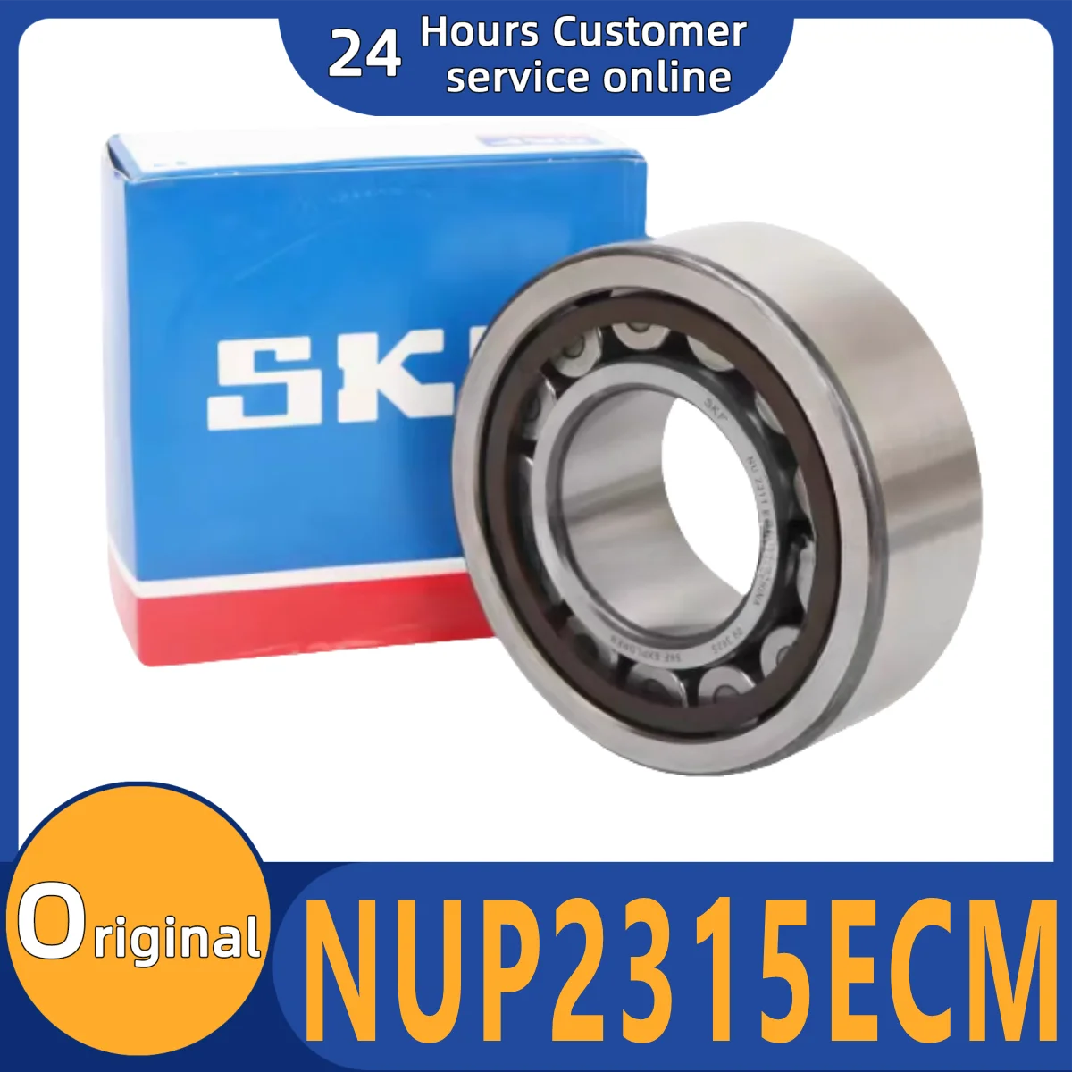 

Brand new original bearing NUP2315ECM NUP2316ECM NUP2317ECM NUP2318ECM NUP2319ECM NUP2320ECM.