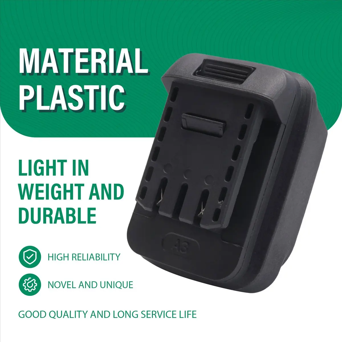 (A26M) MTB18DYL Adapter für Makita 18V Li-Ion Akku BL1830 HongSong Lomvum JiangMi ZhiPu für DAYI 21V Lithium-Elektrowerkzeug