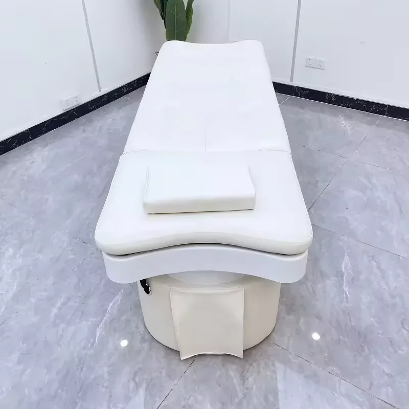 Professional Salon Shampoo Chair for Hair Washing and Massage Ready for Shipping-for Spa and Hair Basin Bed