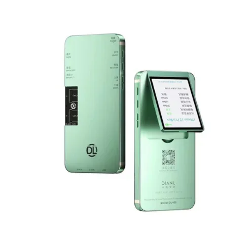 

DL400 Pro Mobil Screen Tester for 6 to 14PM Hua Cell Phone Screen test Tool Set Professional Complete Kit with Cables