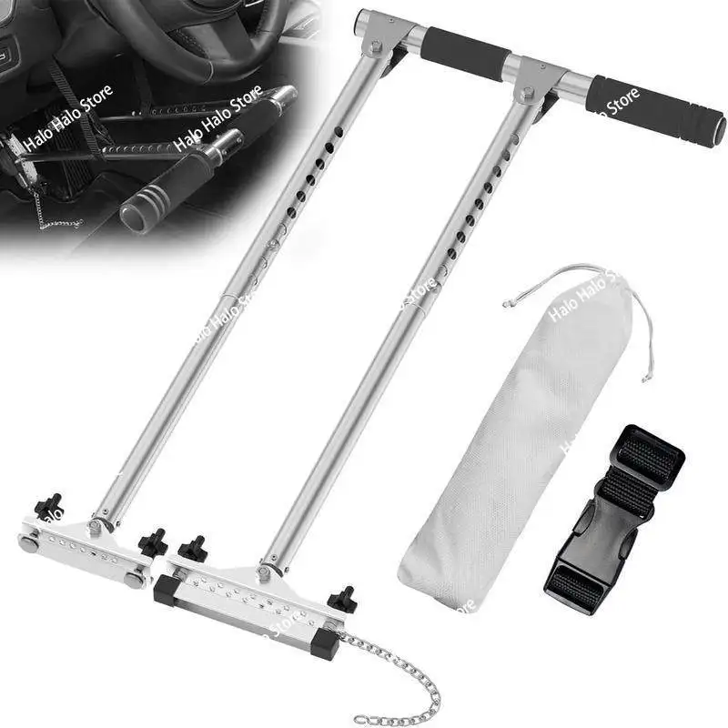 Picture 6: Automotive Manual Devices for Disabled Drivers, Portable Manual Driving Assistance for Disabled Drivers
