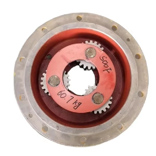 Wheel reducer assembly of ZL50GN LW500FN wheel loader
