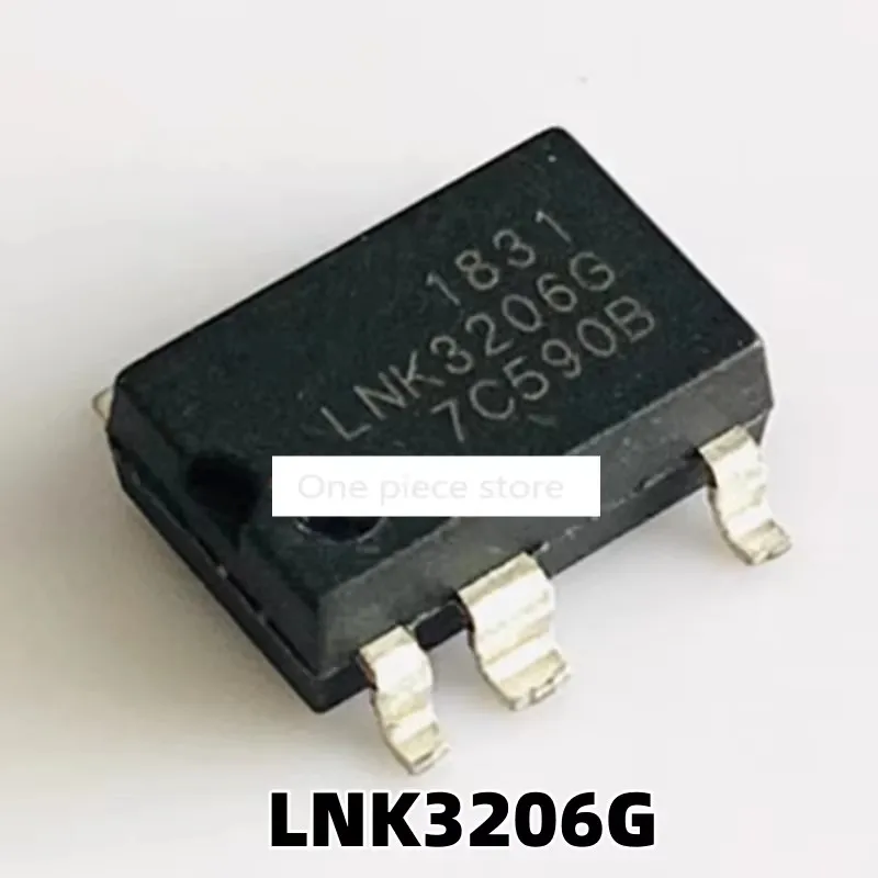 5PCS LNK3206 LNK3206G SOP-7 Power Management Chip Placement