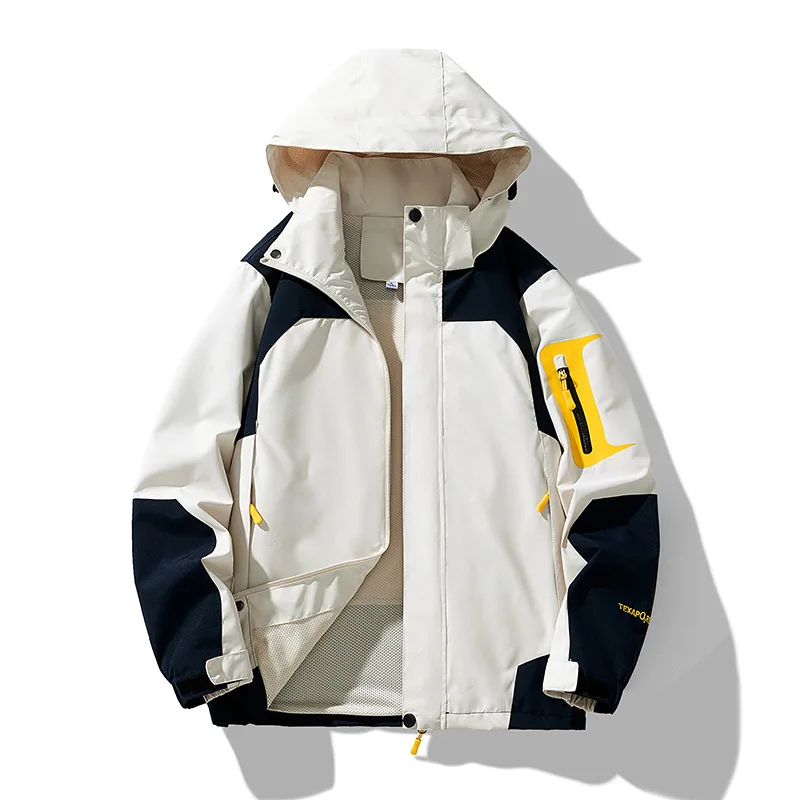 Vestes pour hommes, Blazers, Coupe-vent, Manteaux décontractés, Vêtements d'extérieur printemps-auto