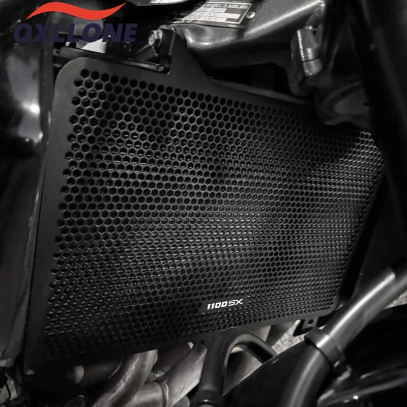 

For Kawasaki Versys 1100 Ninja 1100SX 2025 2026 2027 Versys1100 Radiator Grille Guard Protection Cover Motorcycle Accessories