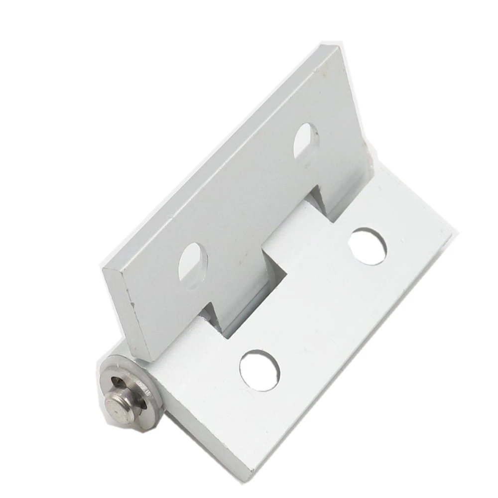 2020/3030/4040/4545/5050 Finished Aluminum Hinge Active Hinges Profile Connections