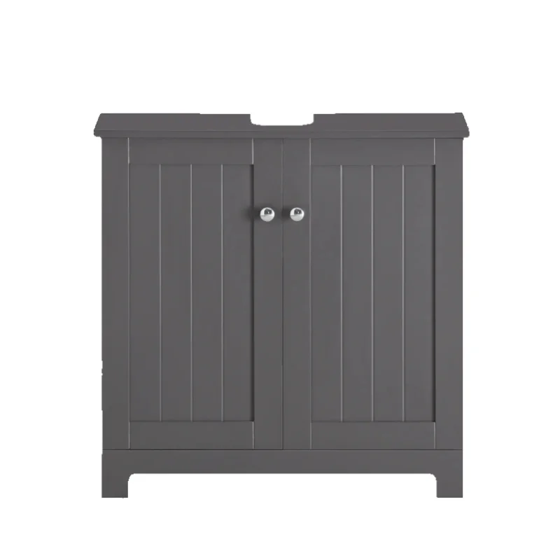 SoBuy BZR18 Waschbeckenunterschrank Badschrank Waschtisch Unterschrank Badmöbel  BHT ca: 60x60x30cm