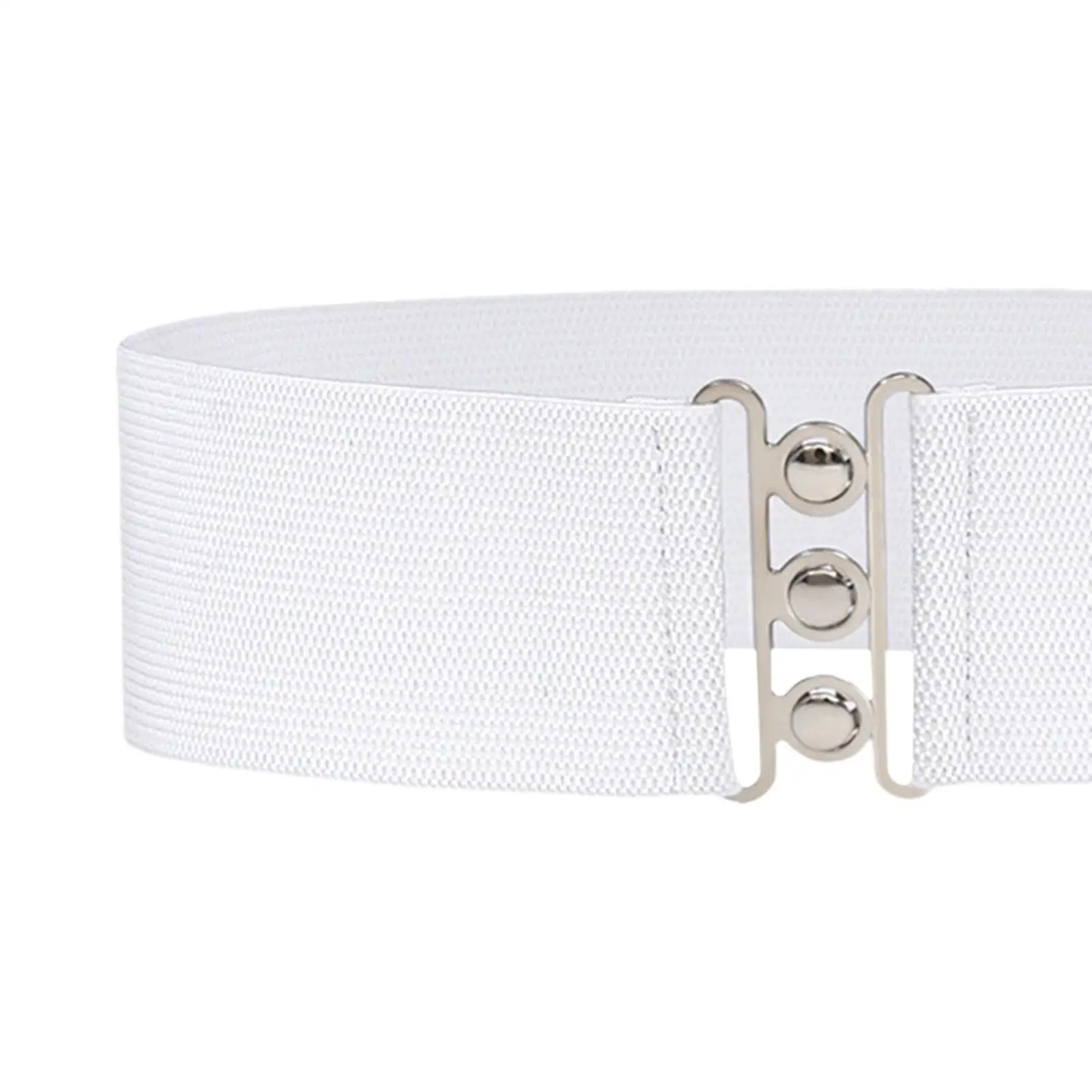 Brede Elastische Riem Stretch Decoratieve Riem Mode Tailleband Voor Dames Dames