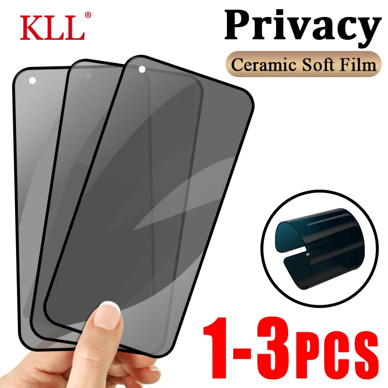 

Privacy Ceramic Film for OPPO Reno 8 T 7 6 5 A17 A52 A53 A55 A72 A35 A36 A96 A54 A56 A57 A97 A58 A78 A56S Screen Protector