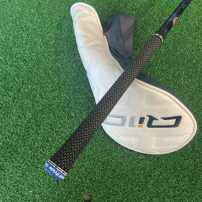 Golf Clubs QI10 MAX Golf Driver Head 9/10.5 Degrees Only Head With Adapter and Head Cover