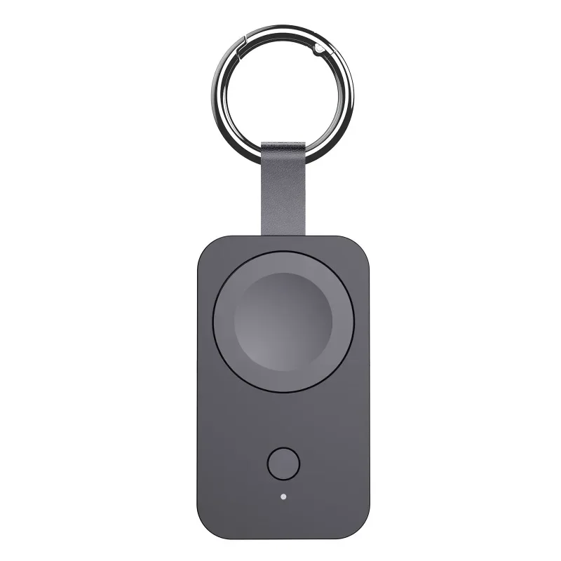 

1000MA magnetic watch power bank, suitable for wireless charging of keychain watches