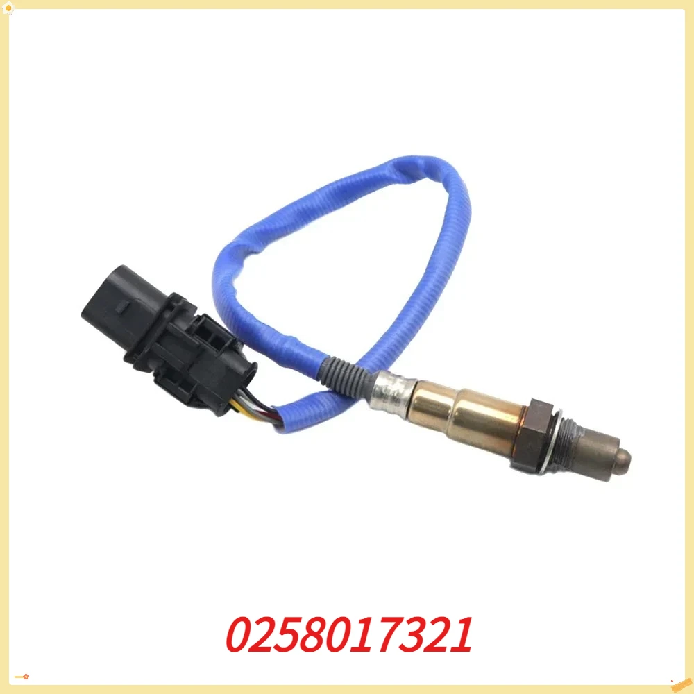 

NEW Upstream Air Fuel Ratio Probe Lambda O2 Oxygen Sensor For FORD FOCUS II III 2.0L USA MUSTANG 5.0 GT 2010-2015 0258017321