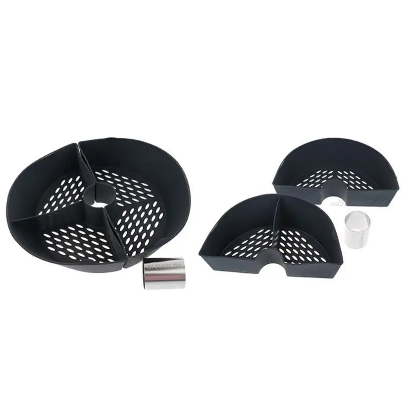 27RB Diviseur cuisson à vapeur en silicone Séporteur SEPTURAGE ACCESSOIRATION CHEMNEY POUR THERMOMIX TM5 TM6 TM31 TM21