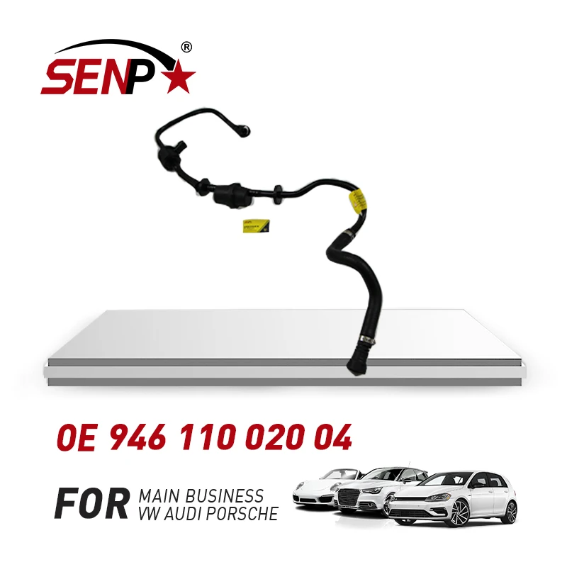 SENP Brand Wholesale High Quality New Genuine for Porsche Panamera Vapor Canister Purge Solenoid 94611002004 3.6 liter