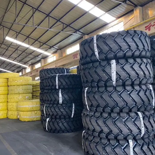 Dump Truck Mining Tyres 12.00-20 12.00-24 23.5R25 2400R35 2700R49 3300R51 4000R57 off Road Tyres for Heavy Duty Trucks