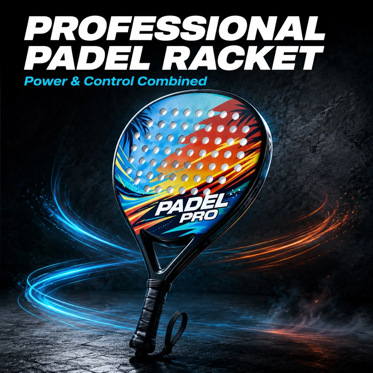 wnonso-lightweight-padel-racket-durable-round-shape-soft-eva-core-great-shock-absorption-maximum-comfort-and-control