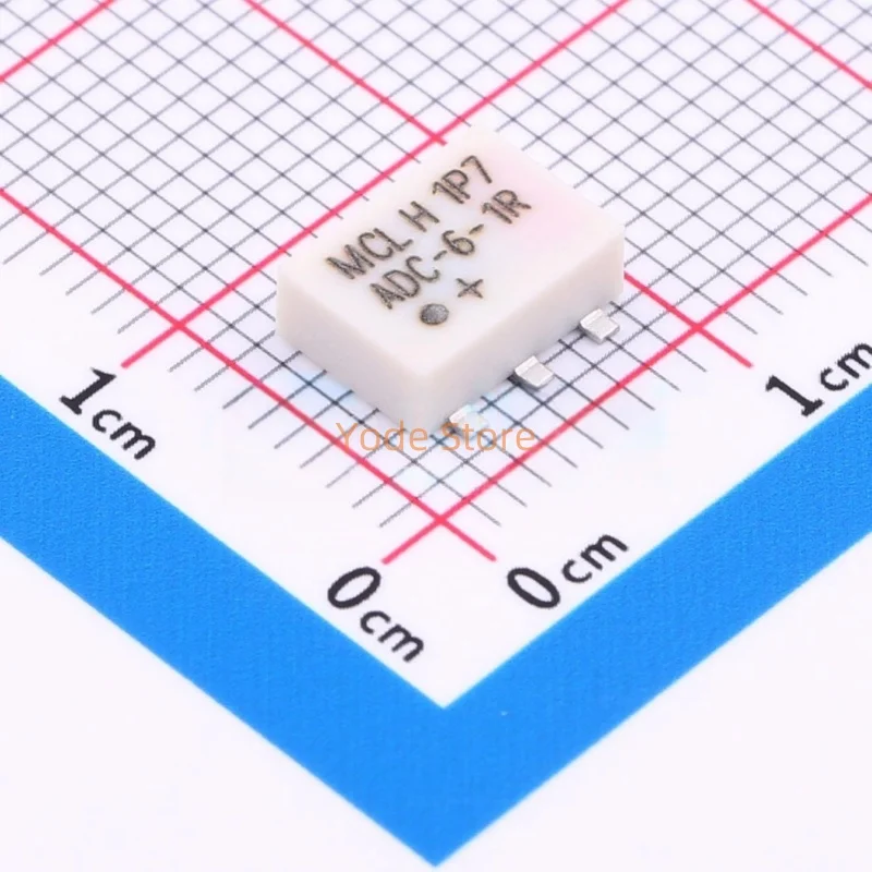 Directional Coupler ADC-6-1R+ 50Ω 5-200MHz