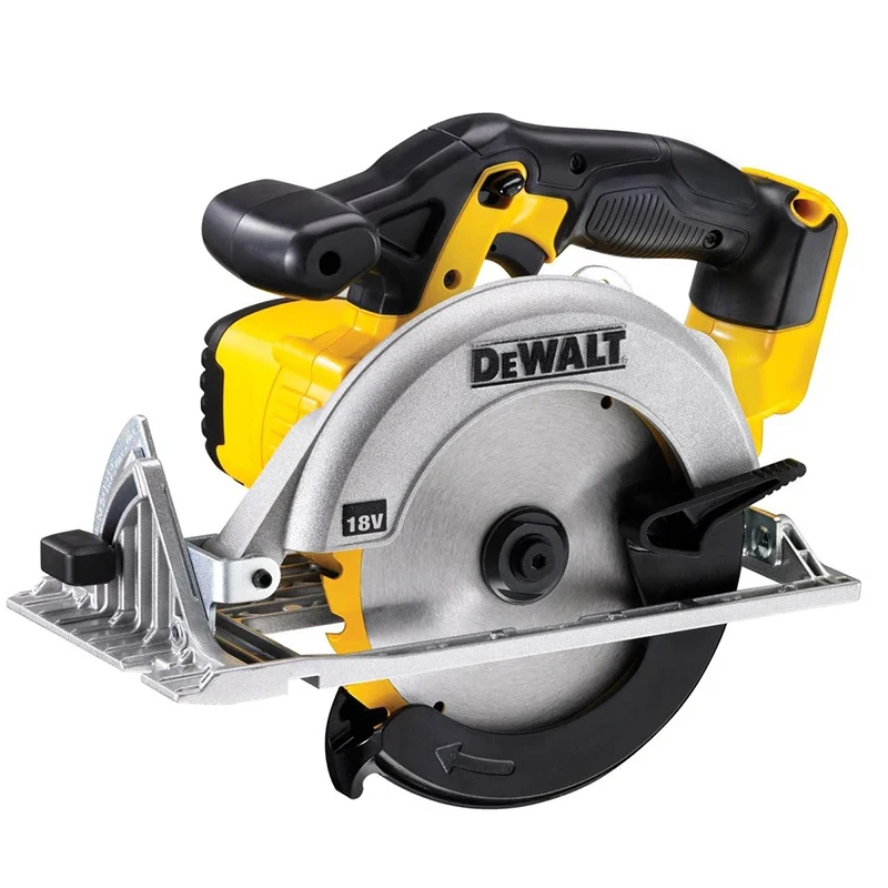 Imagem -02 - Lithium Battery Circular Saw 61 50 ° Cordless Metal Cutting Chainsaw Metal Alumínio Wood Cutting Dewalt-dcs391 18v