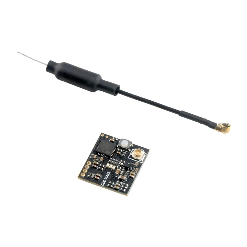 HappyModel OVX303 OVX300 Open Source 5.8G 40CH 300mW Video Transmitter Module Stable Power Output Easy Settings