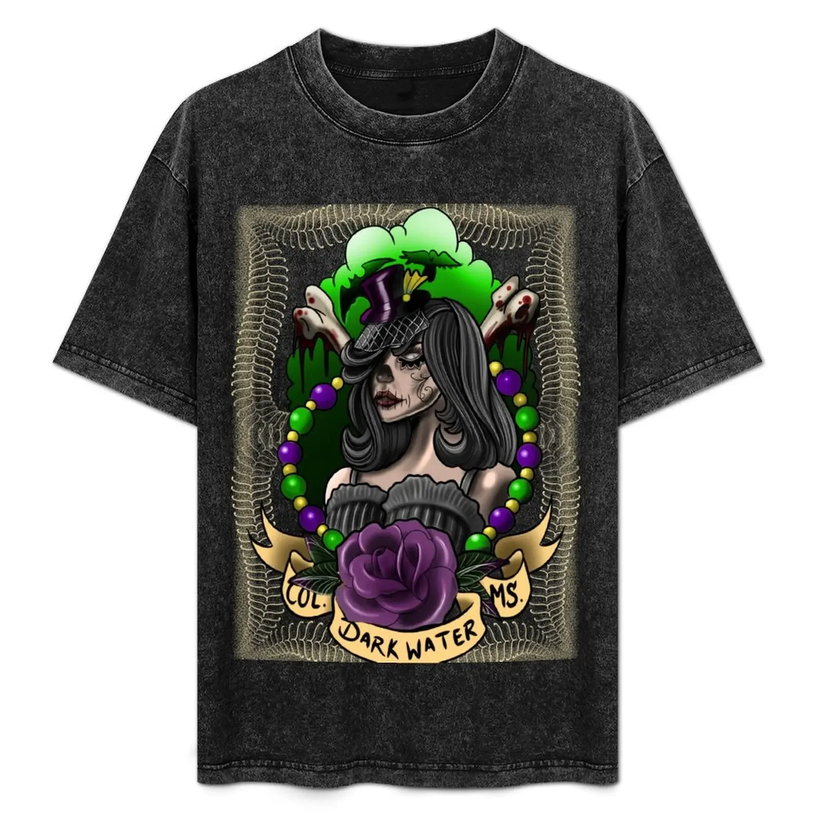 

Voo doo baby doll T-Shirt fashion shirts football t shirt tees new edition mens cotton t shirts