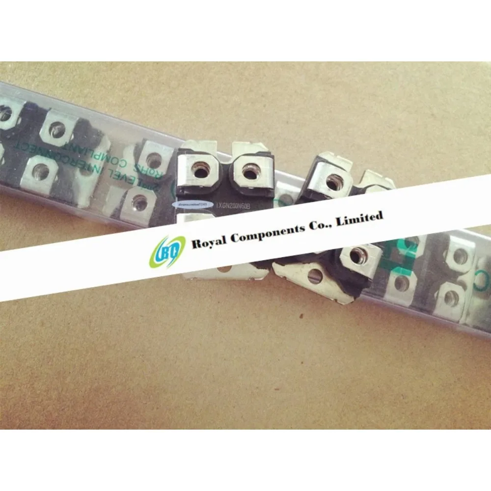 APT12067JFLL APT50M50JVAR EST100BN60KA IXGN200N60B