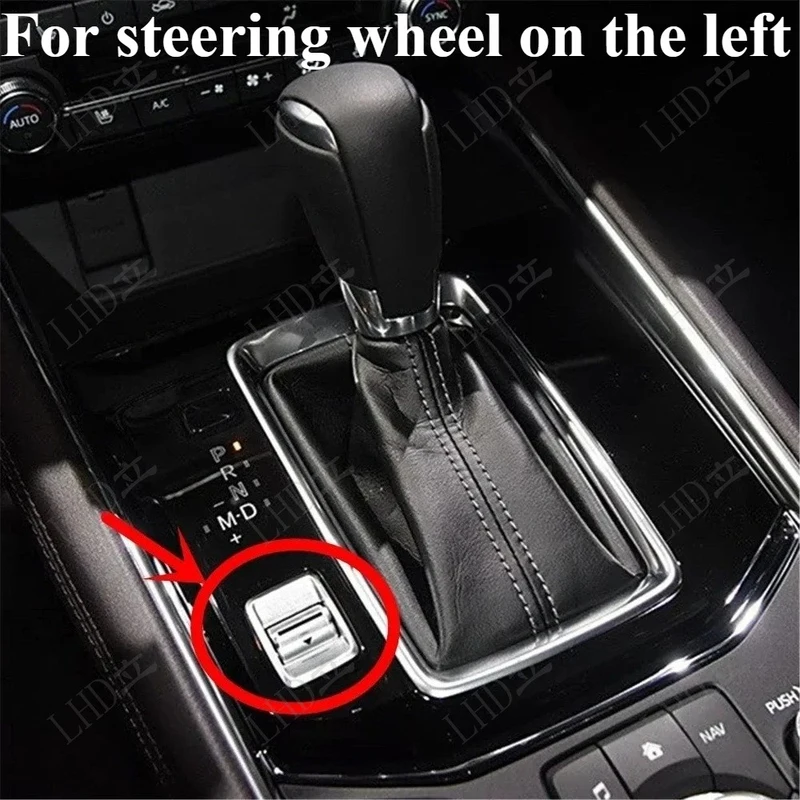 

AAA+ Button Front Center Drive Control Switch For Mazda CX-5 CX-3 LHD
