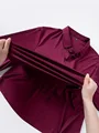 burgundy