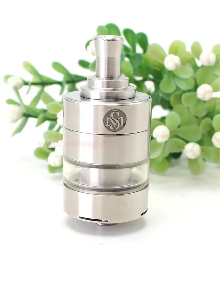 

Wolfcoolvape kayfun X Mini MTL RTA 23 мм mtl tank rta vape mtl распылитель для электронной сигареты резервуар 3,2 мл rta обслуживаемый бак rta 316ss Atomizer v