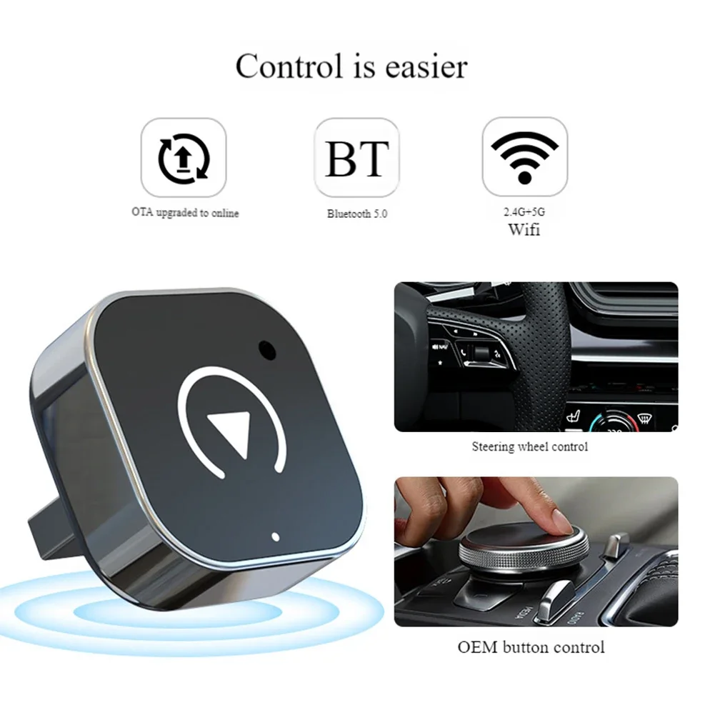 2 In 1 Wireless Car… - image