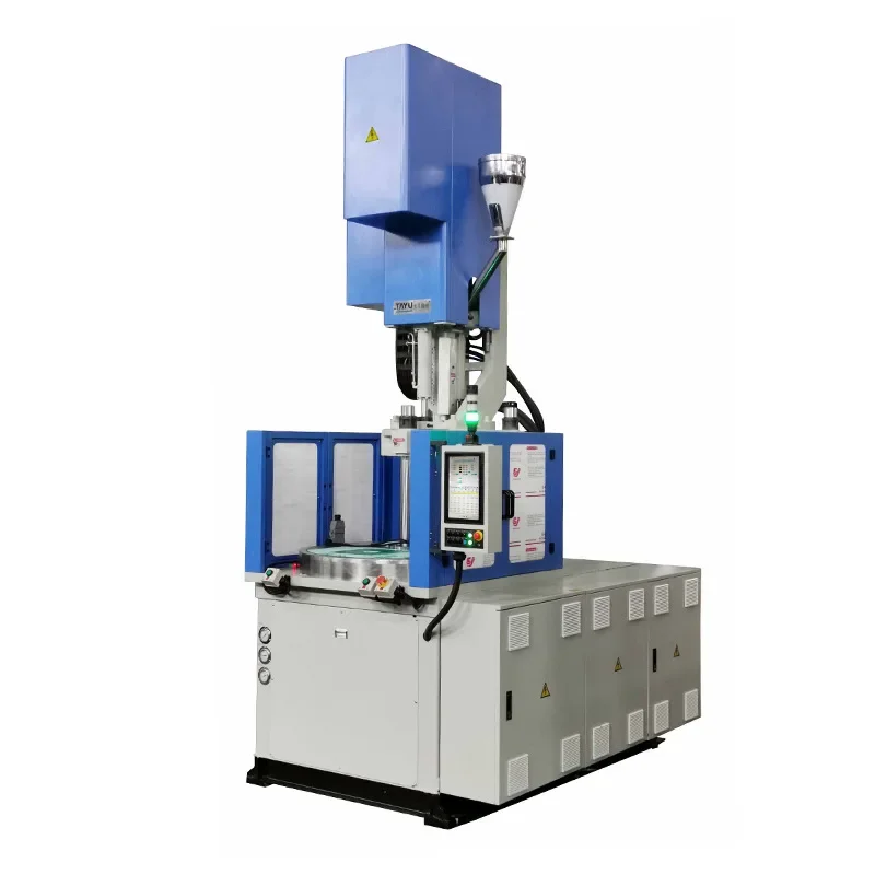 Moldeo eléctrico ET-850.2R de alta precisión del fabricante Tayu Moldeo de plástico ABS vertical