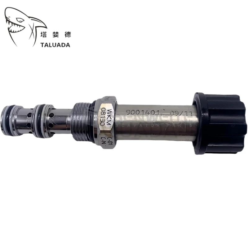 For LiuGong CLG915 CLG936 Hydraulic Valve Core Lonking 60 80 220 Pilot Solenoid Spool Excavators