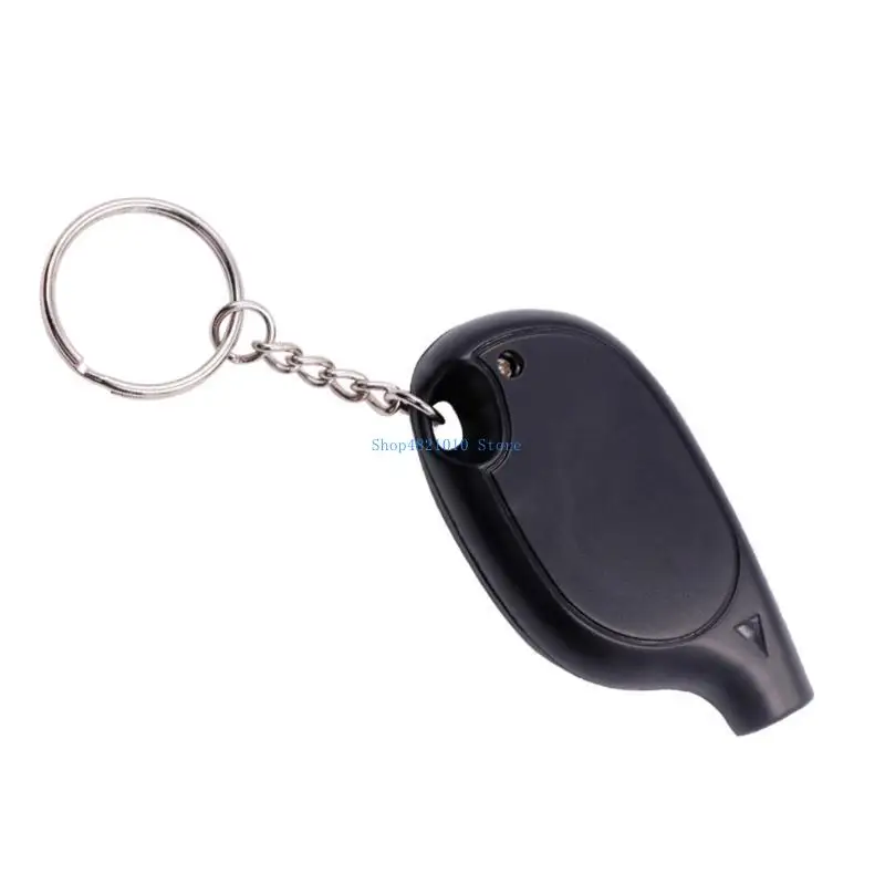 T3LF Digital Tyre Air Pressure Tester for w/ keychain exhail reading عرض شاشة LCD