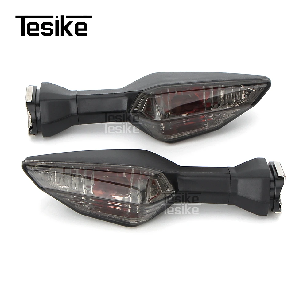Rear Turn Signal Light Indicator For KAWASAKI NINJA 250 300 400 650 1000 ZX-6R ZX-10R Z250SL Z1000SX Motorcycle Blinker Lamp