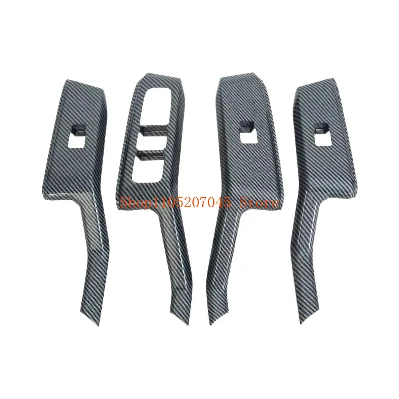 37cd Fashionable Window Operation Cover Set For SUV Precise Fit And Damage