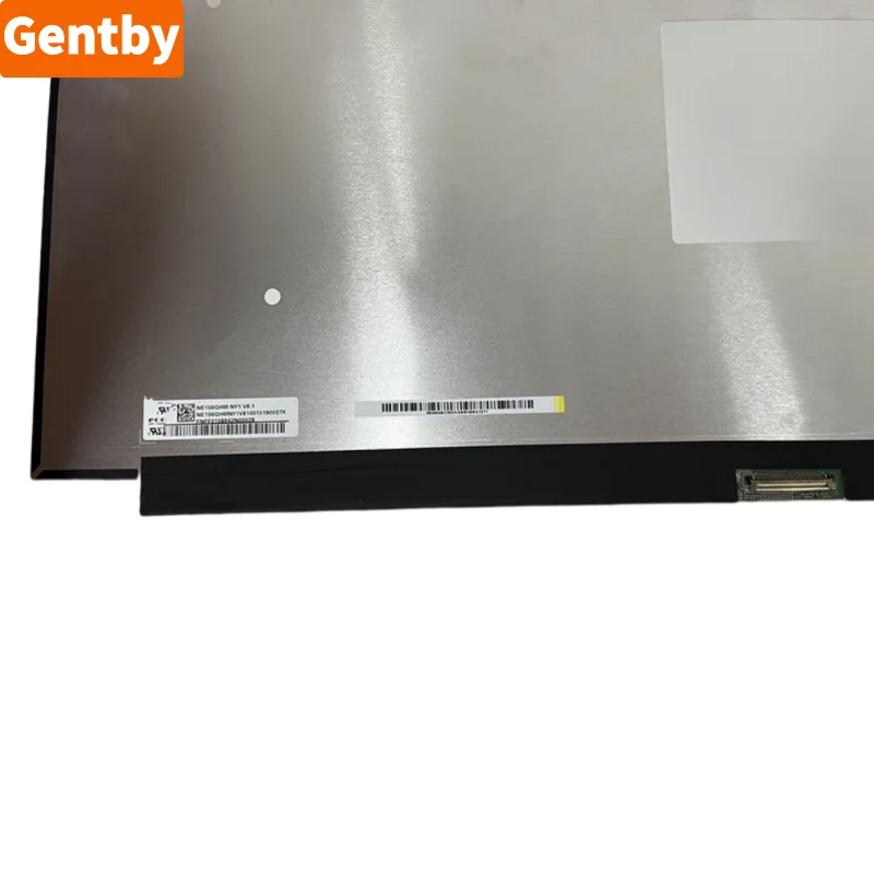 Imagem -04 - Ecrã Lcd Mate para Jogos Original Ne156qhm Ny1 Ny2 V8.0 15.6 165hz Qhd 2560x1440 Edp 40 Pinos