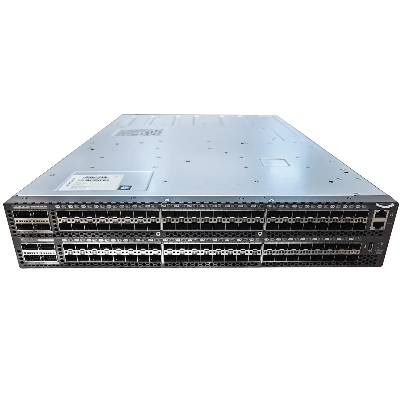 Brocade BR-G630-48-32G-R Brocade Gen 6 G630 128Port 32Gb Fibre Channel SFP+ SAN network switches network switches