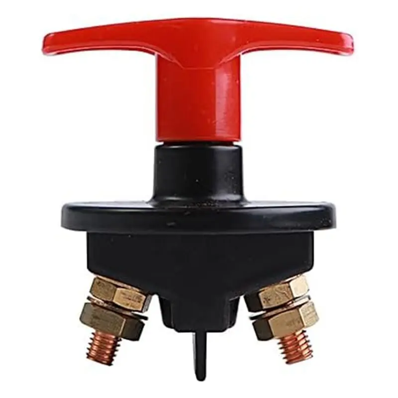 DYKG-H12 Battery Disconnect Switch Isolator For AGT YM12 H12 Excavator Mini Battery Management System-T48C